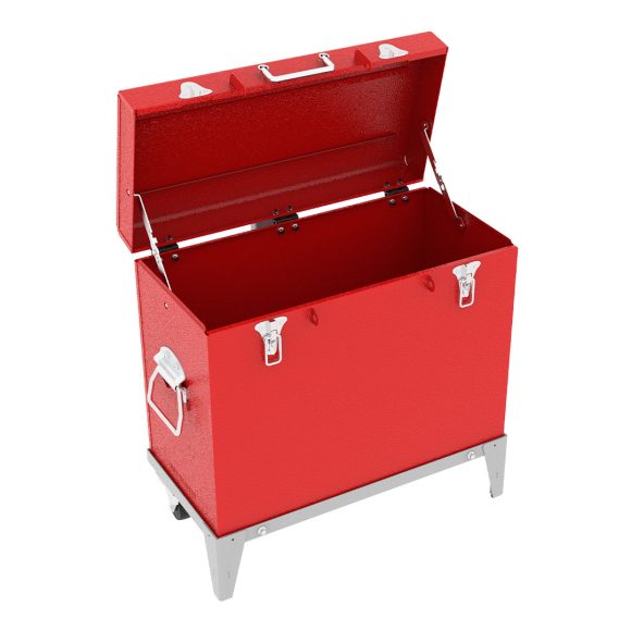 جعبه ابزار صندوقی کالسکه دار - PBG401 (518G)