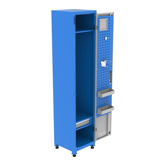 کمد لباس پرسنلی و ورزشی - PWG101 (C401)