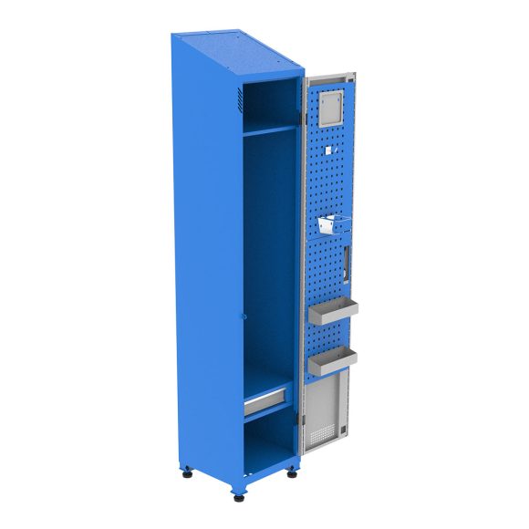 کمد لباس پرسنلی و ورزشی - PWG102 (C401B)