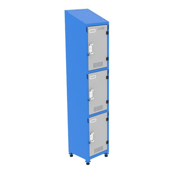 کمد لباس پرسنلی و ورزشی - PWG302 (C403B)