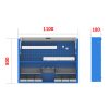 تابلو نمایش ابزار - TBG106 (ST200S)