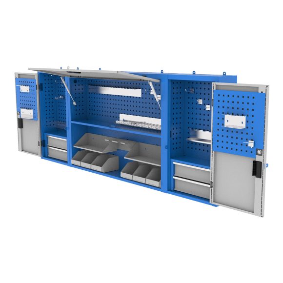 تابلو نمایش ابزار - TBG112 (ST200)