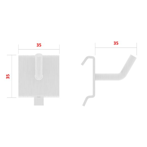 گیره نگهدارنده ابزار - THG101 (9001)