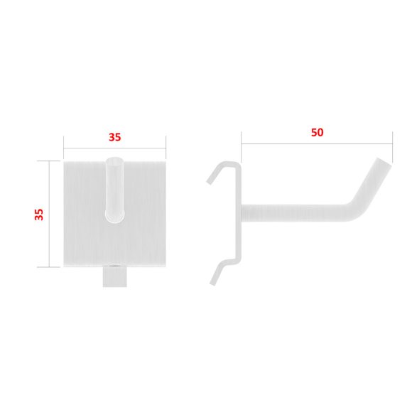 گیره نگهدارنده ابزار - THG102 (9002)