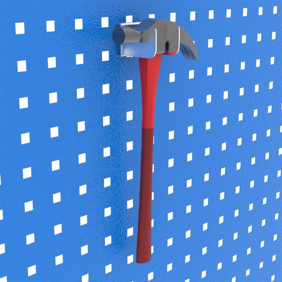 گیره نگهدارنده ابزار - THG123 (9047)