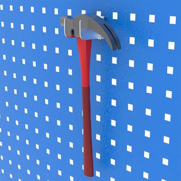 گیره نگهدارنده ابزار - THG123 (9047)