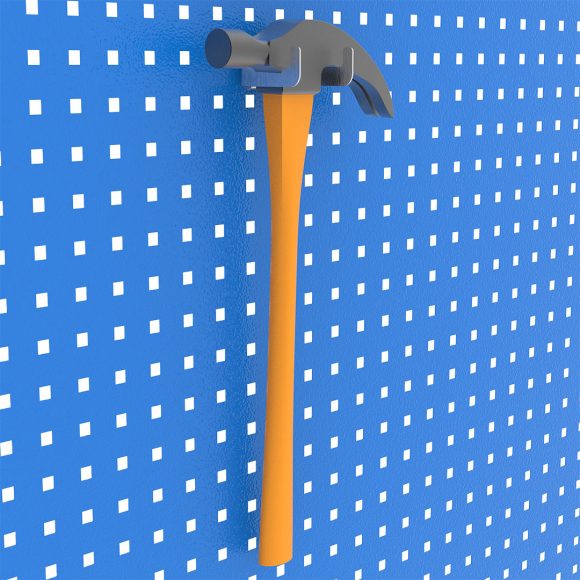 گیره نگهدارنده ابزار - THG125 (9049)