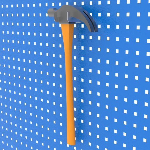 گیره نگهدارنده ابزار - THG125 (9049)