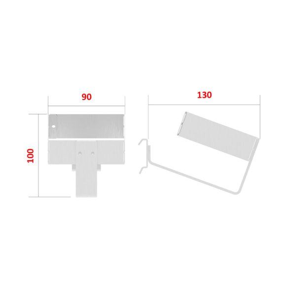گیره نگهدارنده ابزار - THG146 (9149)