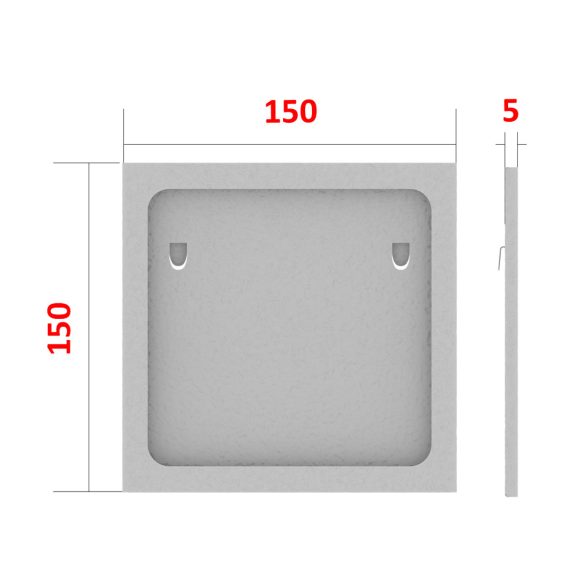 گیره نگهدارنده ابزار - THG154 (9211)