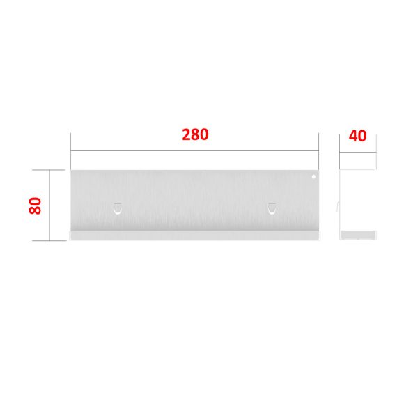 گیره نگهدارنده ابزار - THG225 (9124)