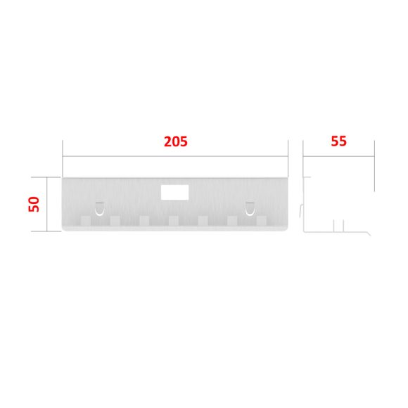 گیره نگهدارنده ابزار - THG230 (9132)