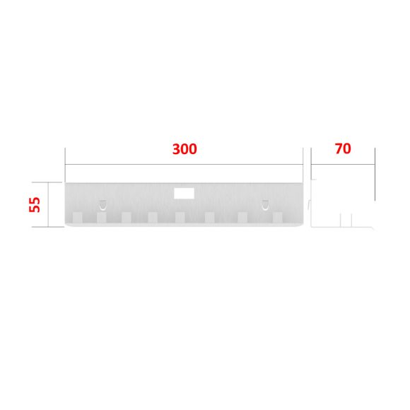 گیره نگهدارنده ابزار - THG231 (9151)