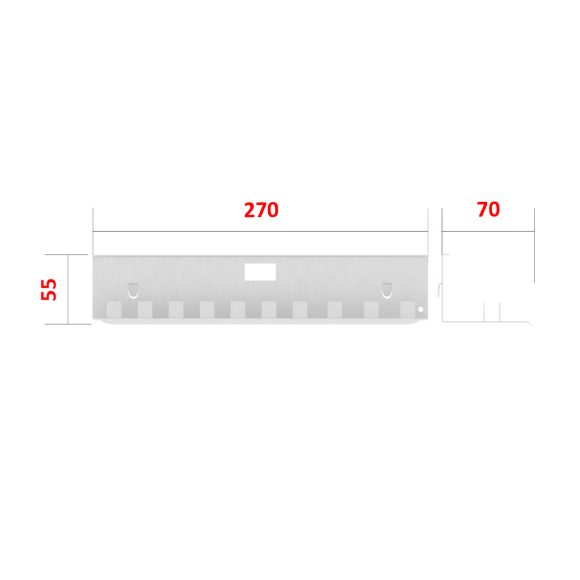 گیره نگهدارنده ابزار - THG232 (9130)