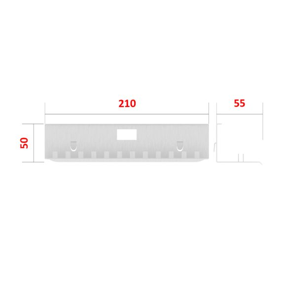 گیره نگهدارنده ابزار - THG233 (9134)