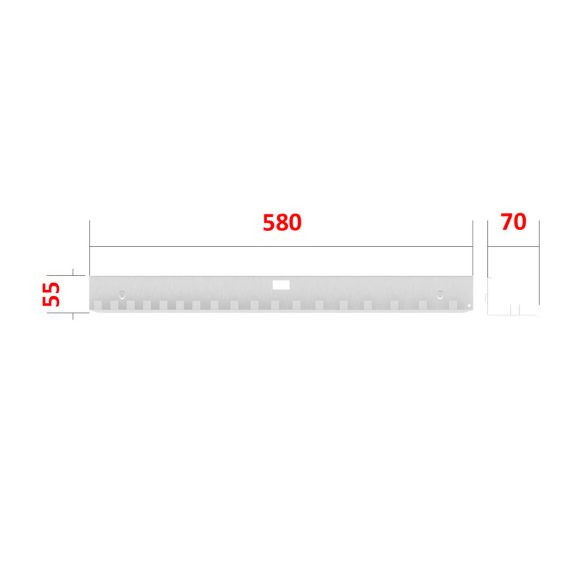 گیره نگهدارنده ابزار - THG234 (9129)