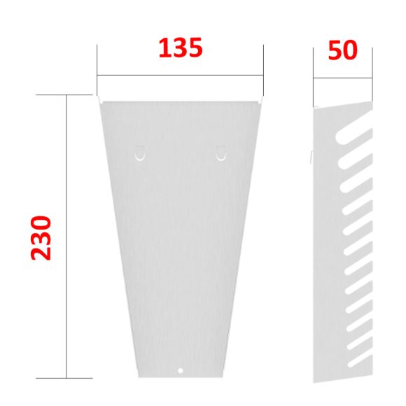 گیره نگهدارنده ابزار - THG238 (9147)
