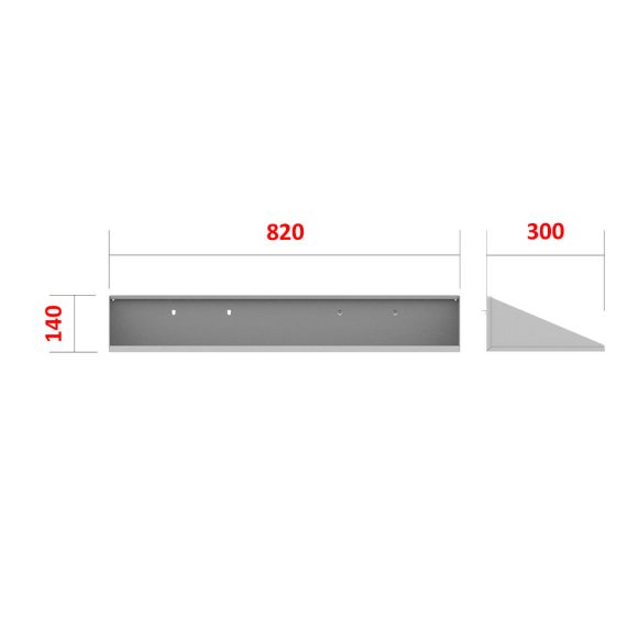 گیره نگهدارنده ابزار - THG302 (9139)