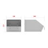 گیره نگهدارنده ابزار - THG310 (9206)