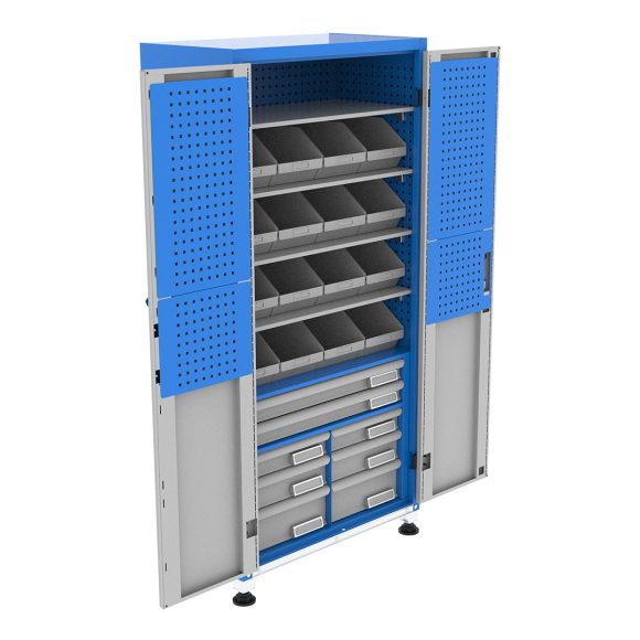 کمد محافظ ابزار - TLG205 (196M1)