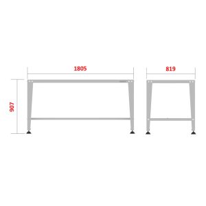 کمدهای محافظ ابزار – TLG303