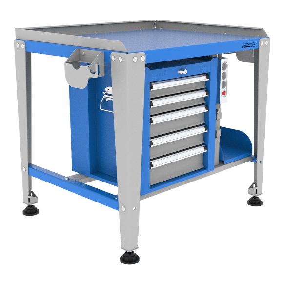 میز کار صنعتی - WBG401 (T100)