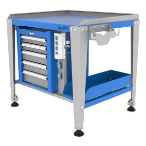 میز کار صنعتی - WBG401 (T100)