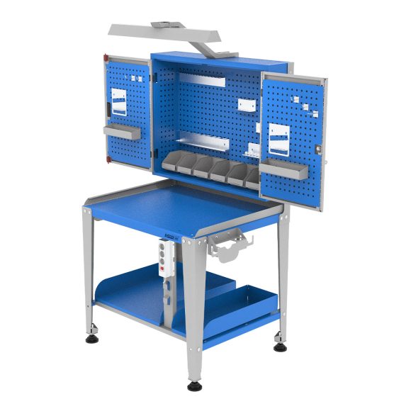 میز کار صنعتی - WBG402 (MT100B)