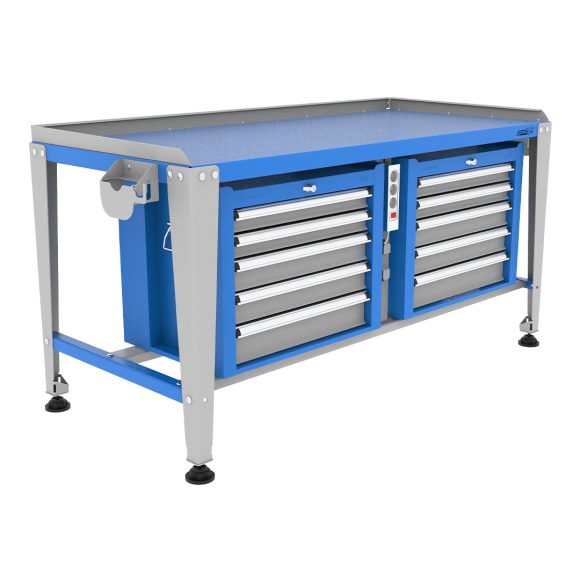 میز کار صنعتی - WBG501 (180A)
