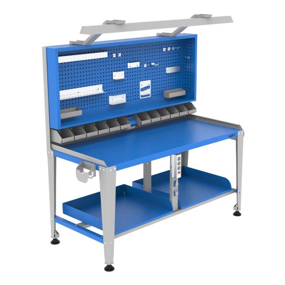 میز کار صنعتی - WBG502 (180B)