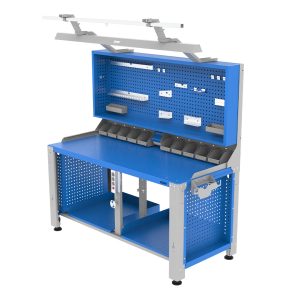 میز کار صنعتی - WBG502 (180B)