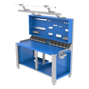 میز کار صنعتی - WBG502 (180B)