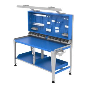 میز کار صنعتی - WBG502 (180B)