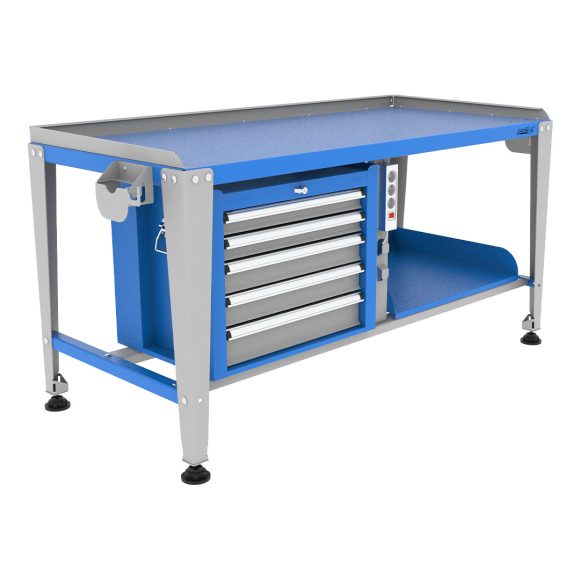 میز کار صنعتی - WBG503 (180T)