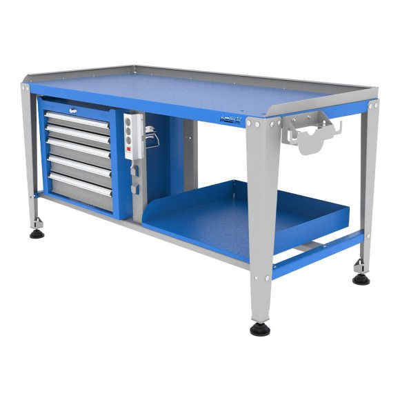 میز کار صنعتی - WBG503 (180T)