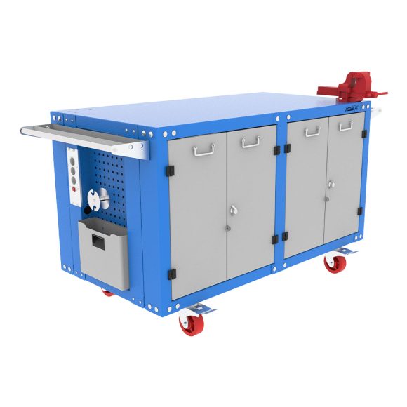 میز کار صنعتی - WBG504 (T150)