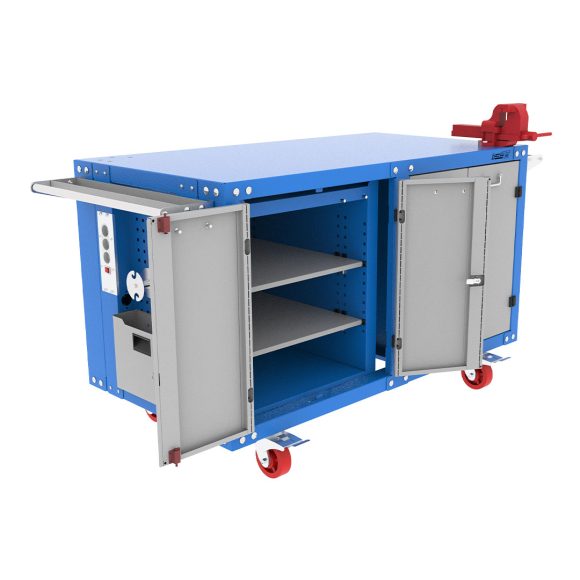 میز کار صنعتی - WBG504 (T150)