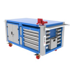 میز کار صنعتی - WBG504 (T150)