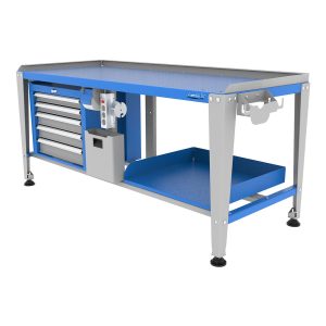 میز کار صنعتی - WBG601 (200A)
