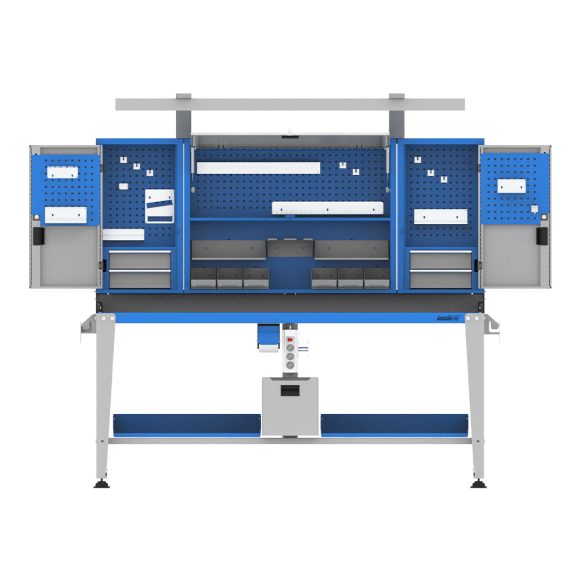 میز کار صنعتی - WBG602 (200B)