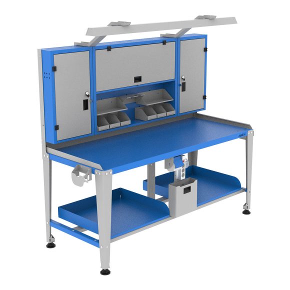 میز کار صنعتی - WBG602 (200B)