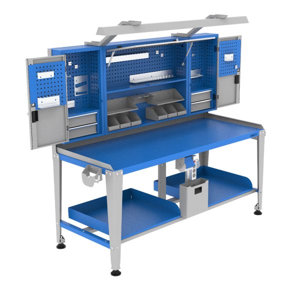 میز کار صنعتی - WBG602 (200B)