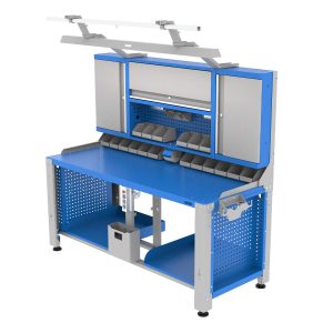 میز کار صنعتی - WBG602 (200B)