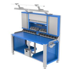 میز کار صنعتی - WBG602 (200B)