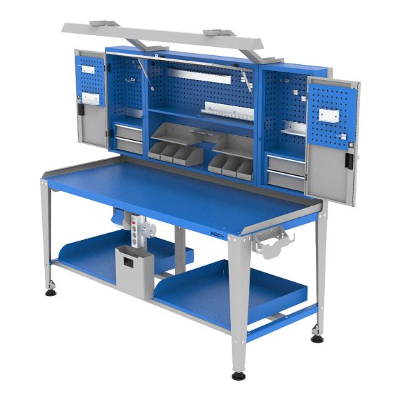 میز کار صنعتی - WBG602 (200B)