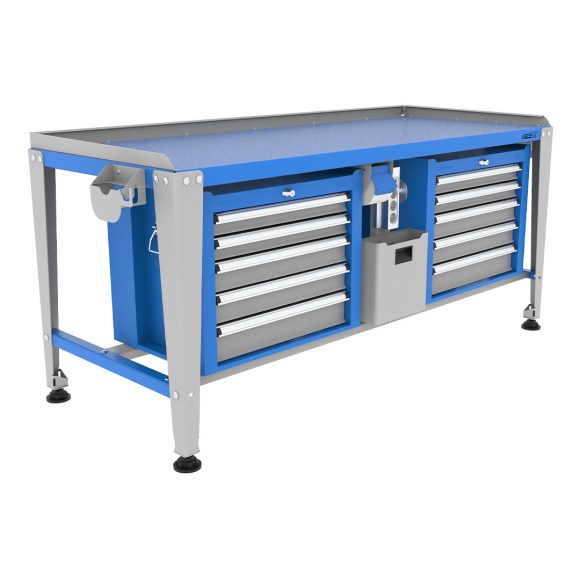 میز کار صنعتی - WBG603 (200T)