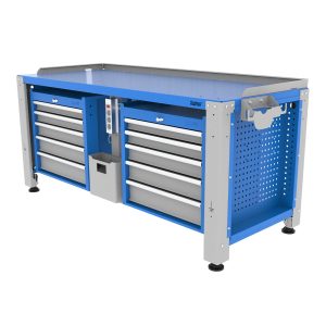 میز کار صنعتی - WBG603 (200T)