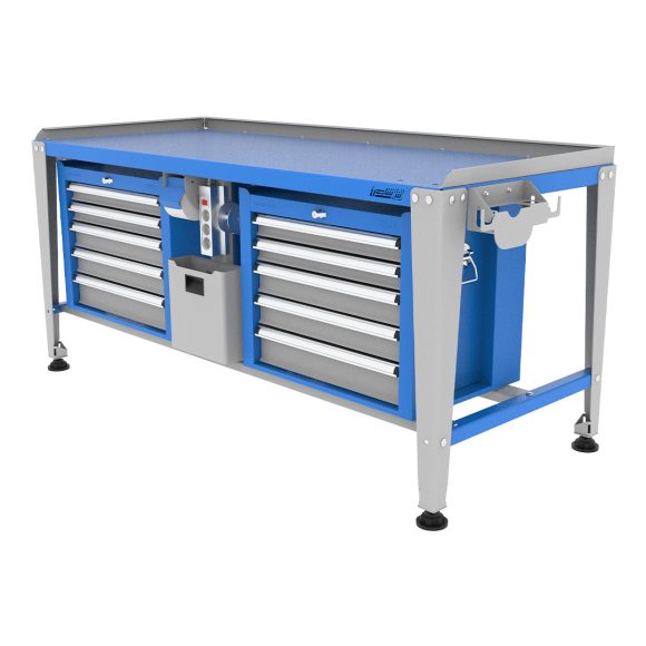 میز کار صنعتی - WBG603 (200T)