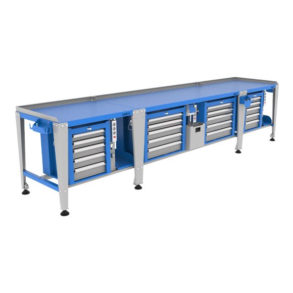 میز کار صنعتی - WBG604 (T400)