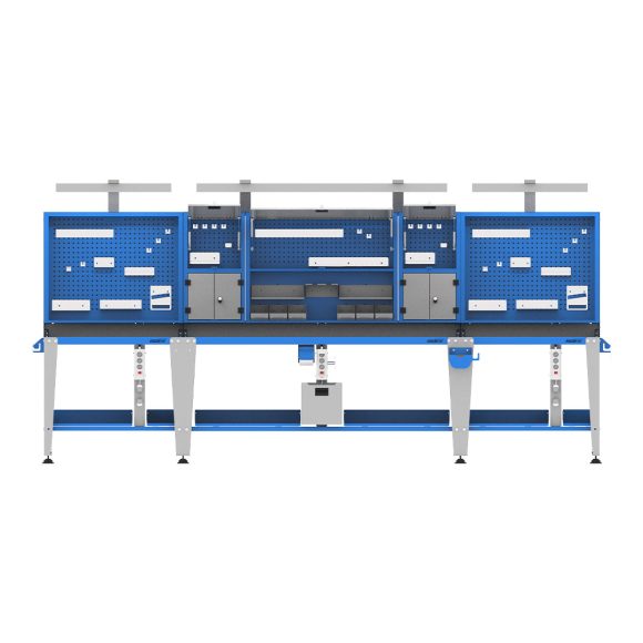 میز کار صنعتی - WBG605 (T400B)